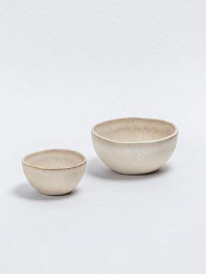 Sand Storm Medium Bowl ø 12 cm